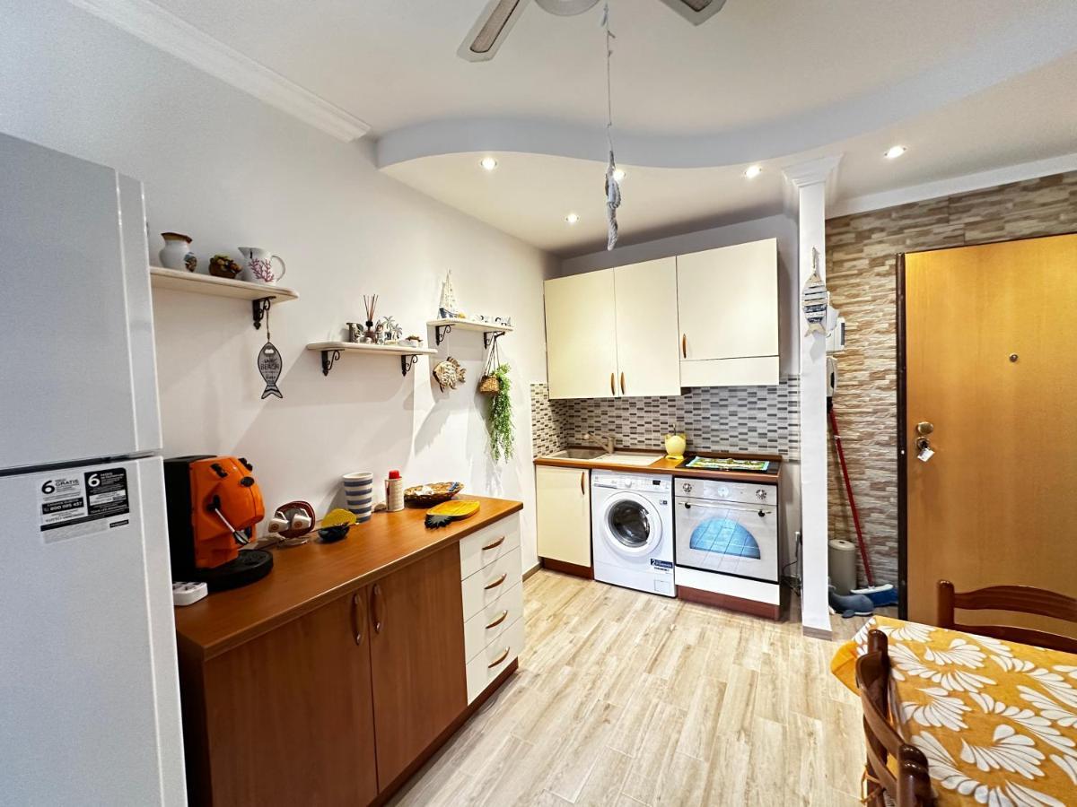 Apartament Casa Relax Santa Domenica  Zewnętrze zdjęcie
