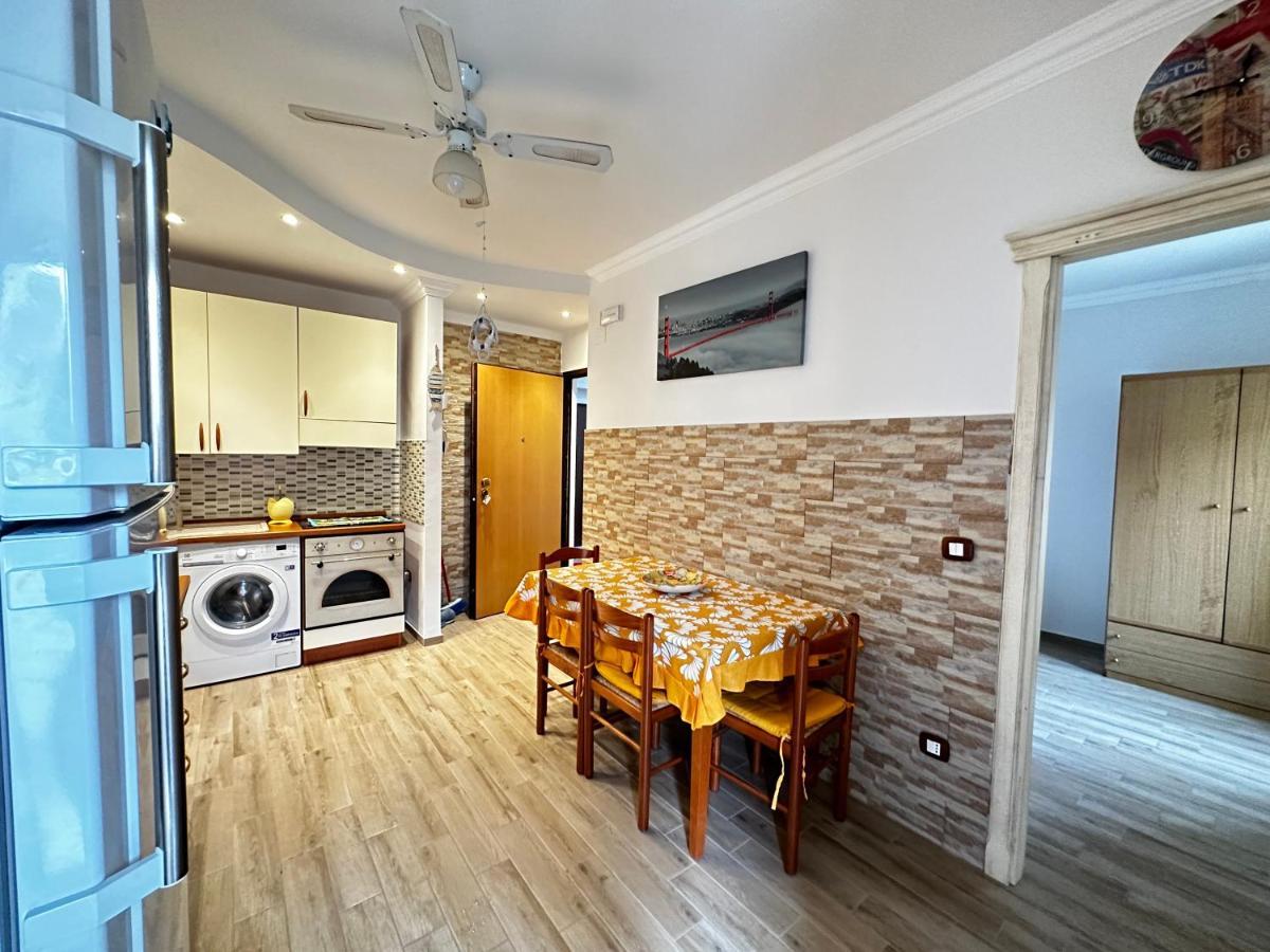 Apartament Casa Relax Santa Domenica  Zewnętrze zdjęcie