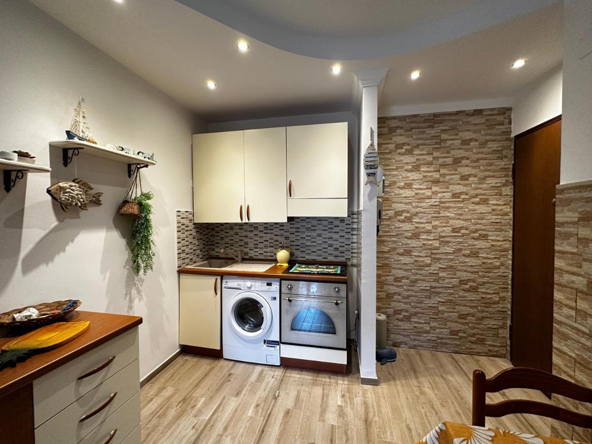 Apartament Casa Relax Santa Domenica  Zewnętrze zdjęcie
