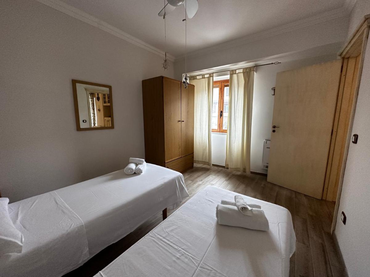 Apartament Casa Relax Santa Domenica  Zewnętrze zdjęcie